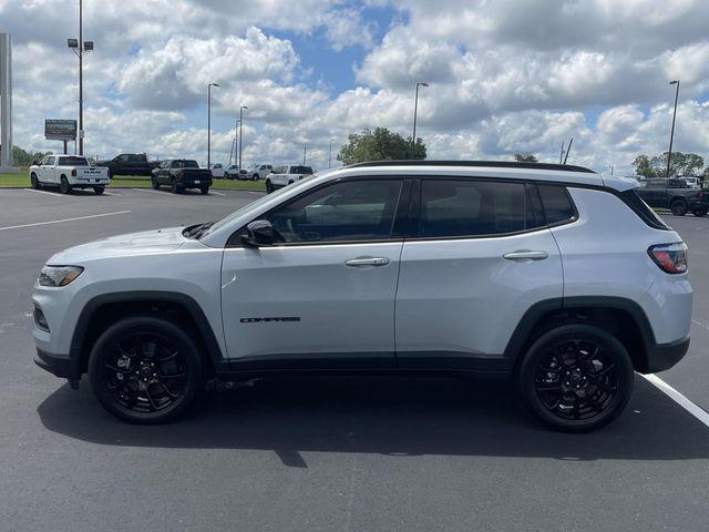 new 2025 Jeep Compass car, priced at $24,382