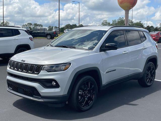 new 2025 Jeep Compass car, priced at $24,382