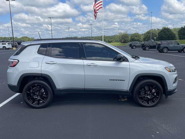new 2025 Jeep Compass car, priced at $24,382