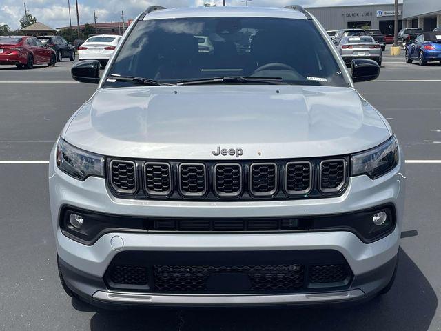 new 2025 Jeep Compass car, priced at $24,382
