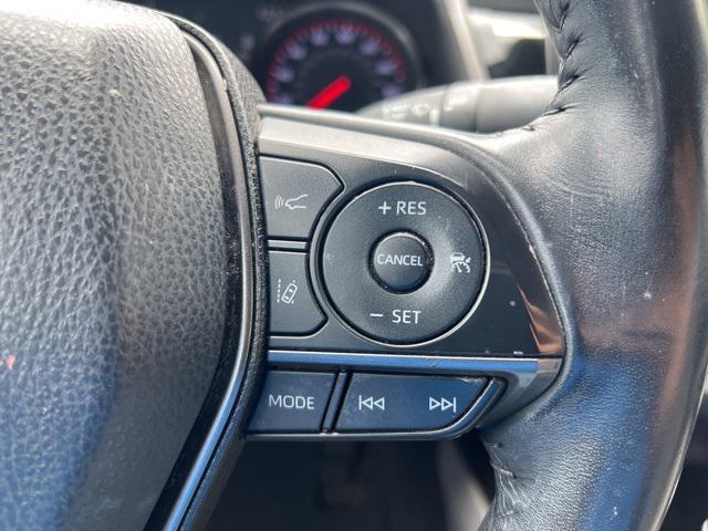 used 2021 Toyota Camry car, priced at $23,789