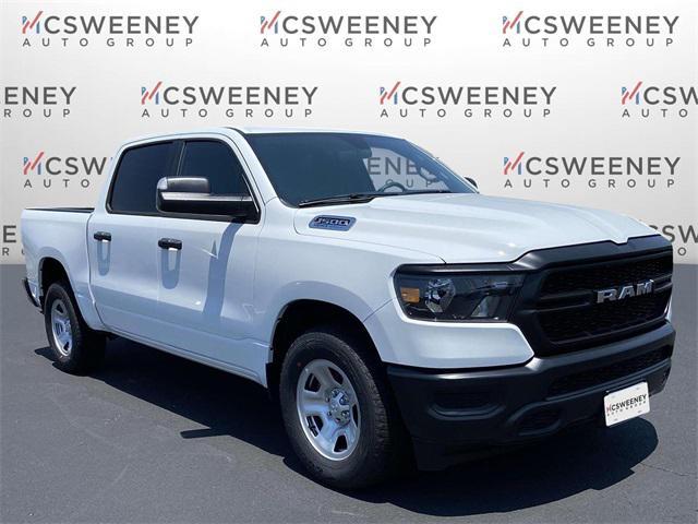 new 2023 Ram 1500 car, priced at $44,664