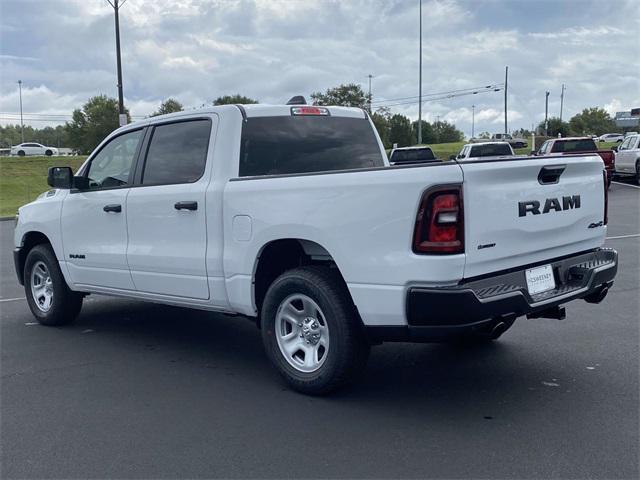 new 2025 Ram 1500 car, priced at $36,205