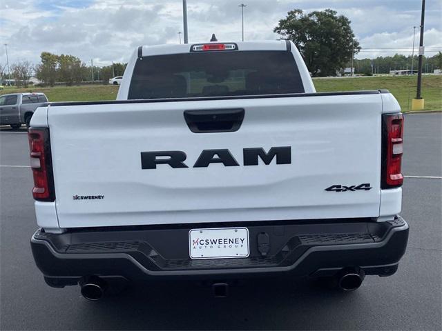 new 2025 Ram 1500 car, priced at $36,205