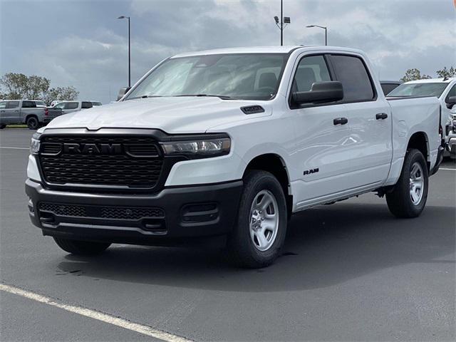 new 2025 Ram 1500 car, priced at $36,205