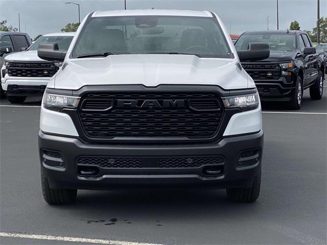 new 2025 Ram 1500 car, priced at $36,205