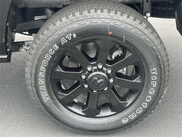 new 2024 Ram 2500 car, priced at $72,319
