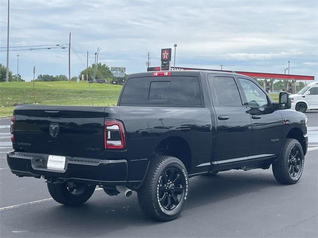 new 2024 Ram 2500 car, priced at $72,319