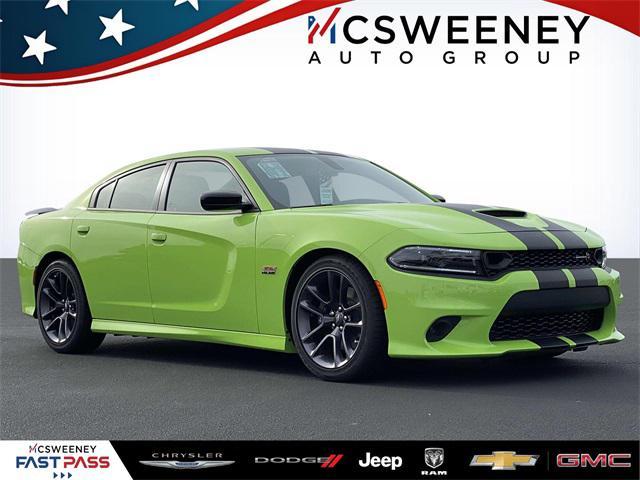new 2023 Dodge Charger car, priced at $50,382