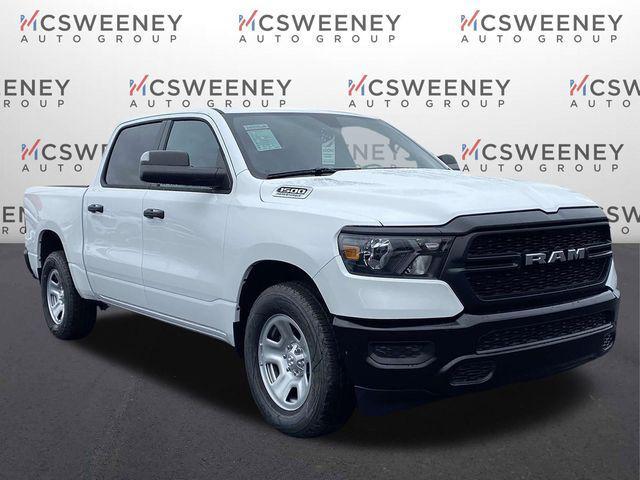 new 2023 Ram 1500 car, priced at $45,585