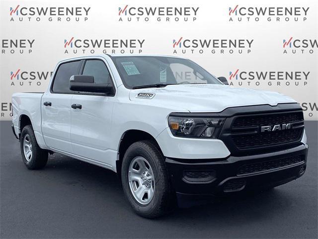 new 2023 Ram 1500 car, priced at $45,585