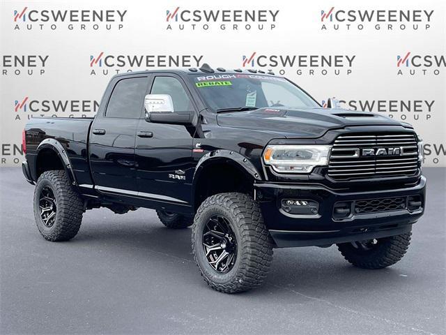 new 2024 Ram 2500 car, priced at $94,095