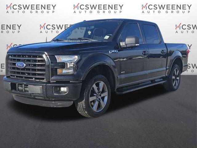 used 2016 Ford F-150 car, priced at $15,999
