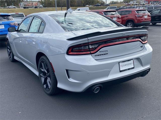 new 2023 Dodge Charger car, priced at $37,523