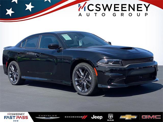 new 2023 Dodge Charger car, priced at $39,448