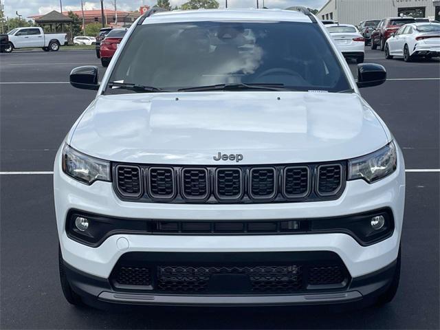 new 2025 Jeep Compass car, priced at $25,660