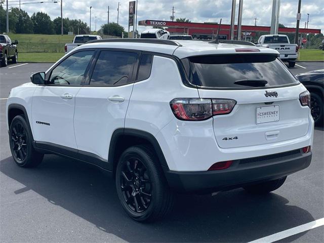 new 2025 Jeep Compass car, priced at $25,660