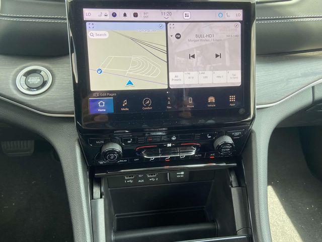 new 2023 Jeep Grand Cherokee car, priced at $41,428