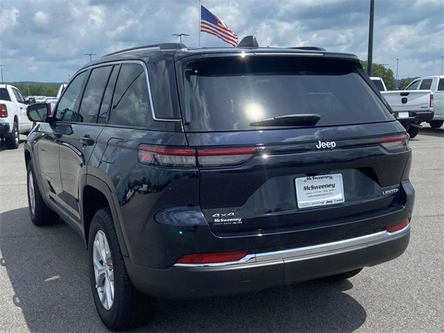 new 2023 Jeep Grand Cherokee car, priced at $44,928