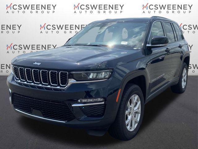 new 2023 Jeep Grand Cherokee car, priced at $41,428