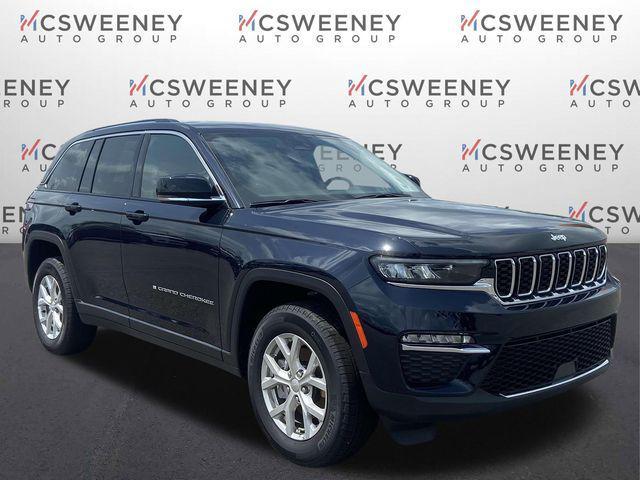 new 2023 Jeep Grand Cherokee car, priced at $39,428