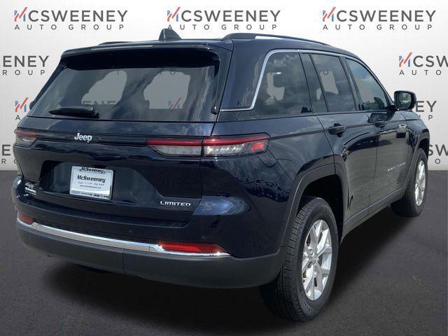 new 2023 Jeep Grand Cherokee car, priced at $41,428