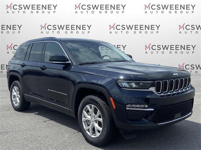 new 2023 Jeep Grand Cherokee car, priced at $45,428