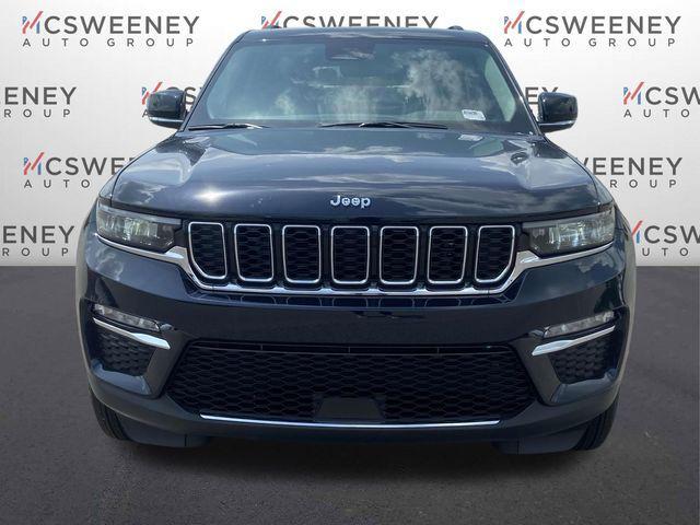 new 2023 Jeep Grand Cherokee car, priced at $41,428