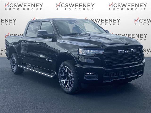 new 2025 Ram 1500 car, priced at $53,007