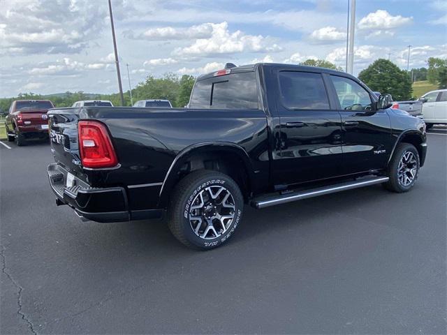 new 2025 Ram 1500 car, priced at $54,007