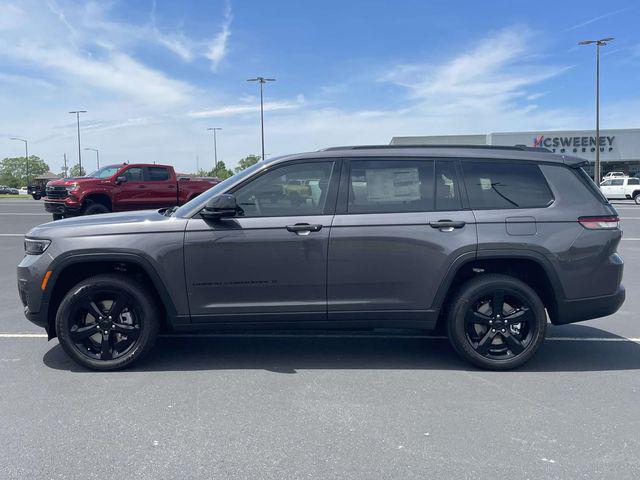 new 2025 Jeep Grand Cherokee L car, priced at $35,607