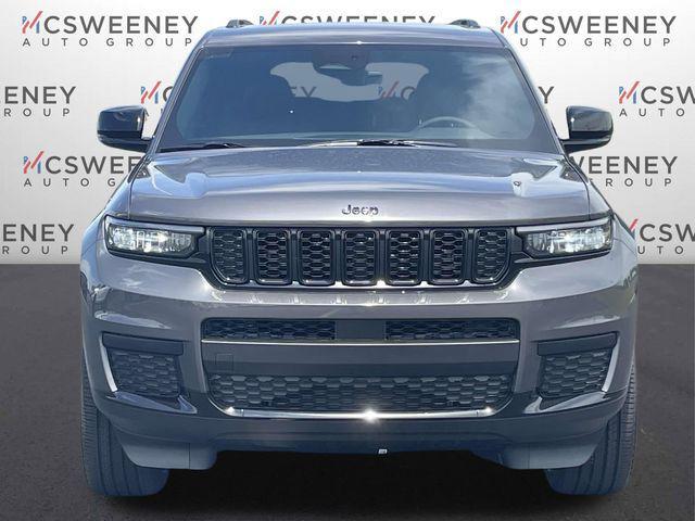 new 2025 Jeep Grand Cherokee L car, priced at $37,607
