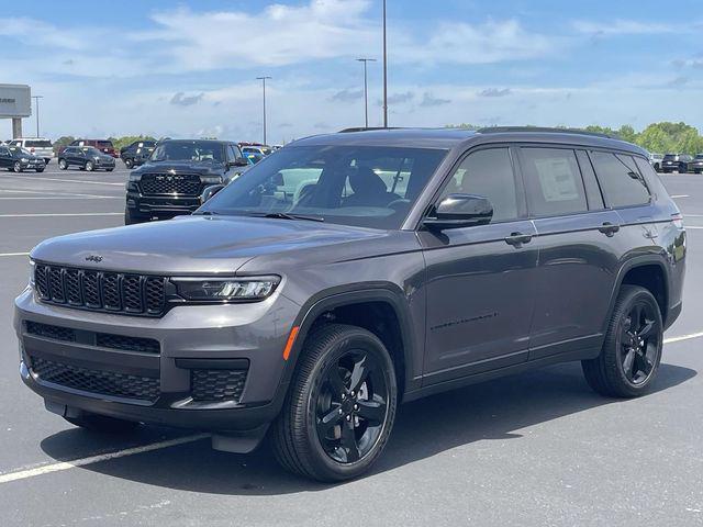 new 2025 Jeep Grand Cherokee L car, priced at $35,607