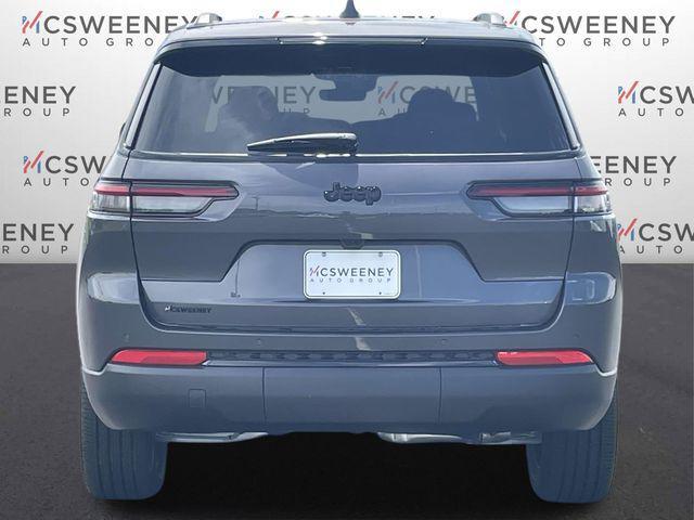 new 2025 Jeep Grand Cherokee L car, priced at $37,607