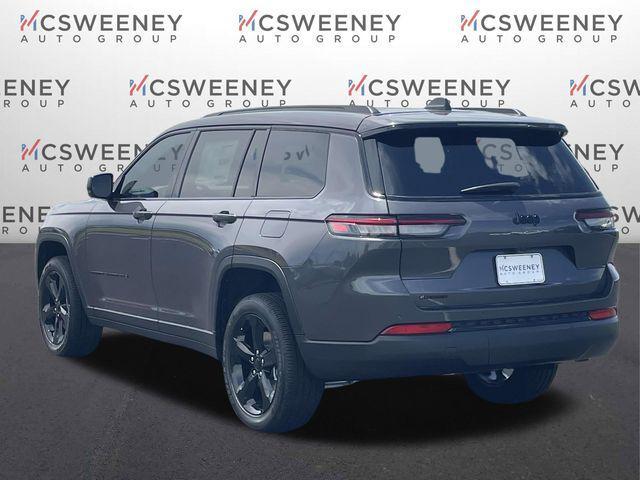 new 2025 Jeep Grand Cherokee L car, priced at $37,607