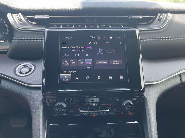 new 2025 Jeep Grand Cherokee L car, priced at $35,607
