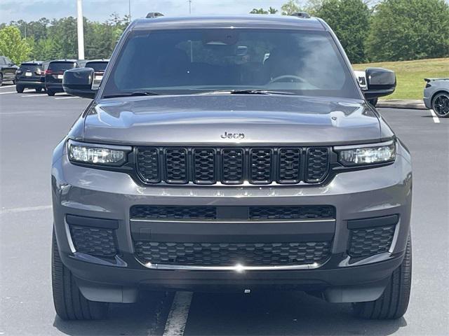 new 2025 Jeep Grand Cherokee L car, priced at $40,090