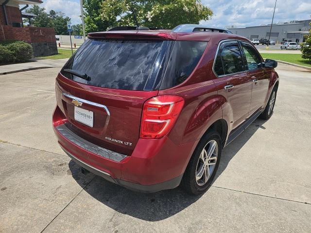 used 2016 Chevrolet Equinox car, priced at $11,888