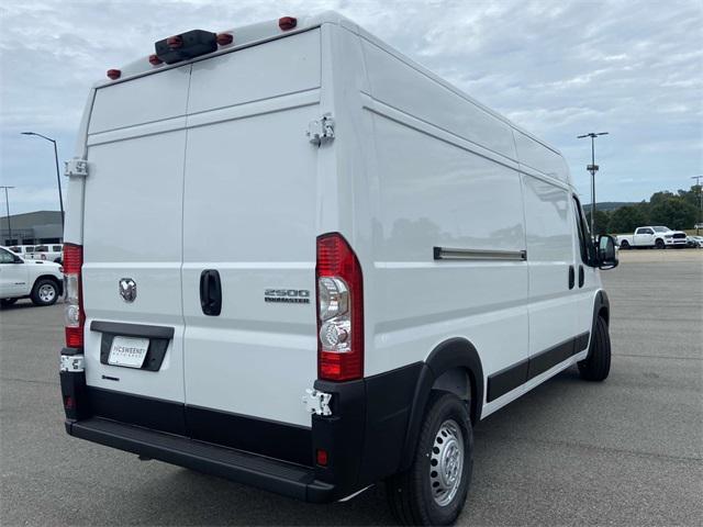 new 2024 Ram ProMaster 2500 car, priced at $45,360