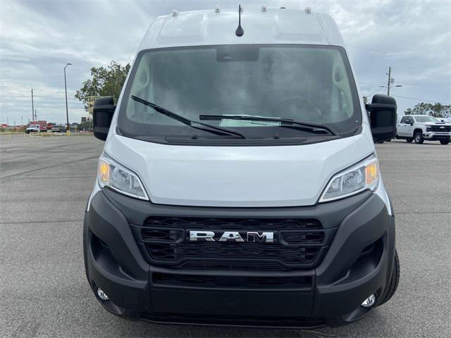 new 2024 Ram ProMaster 2500 car, priced at $45,360