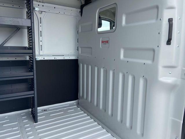 new 2024 Ram ProMaster 2500 car, priced at $54,749