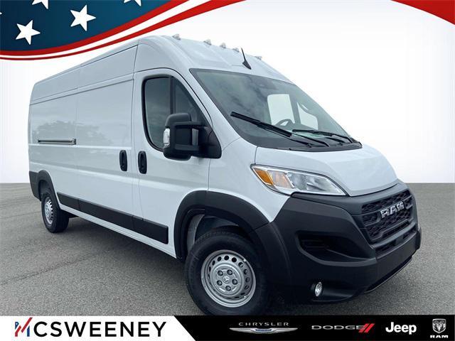 new 2024 Ram ProMaster 2500 car, priced at $42,860