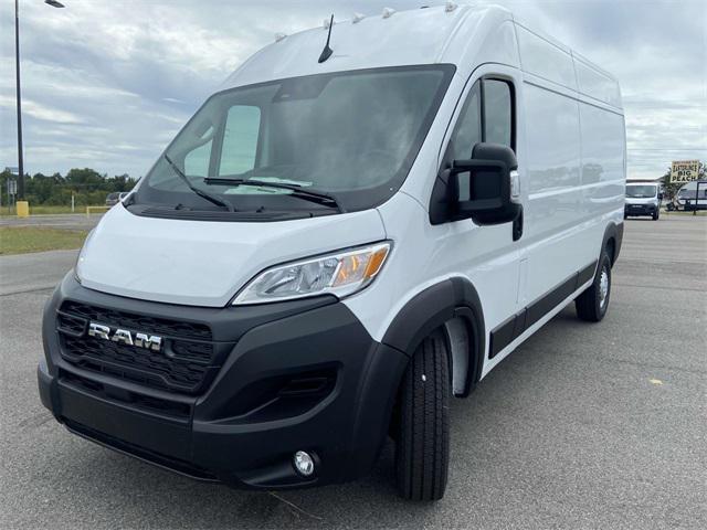 new 2024 Ram ProMaster 2500 car, priced at $45,360