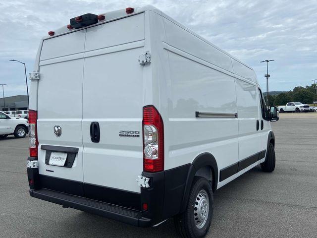 new 2024 Ram ProMaster 2500 car, priced at $54,749