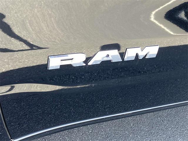 new 2025 Ram 1500 car, priced at $62,155