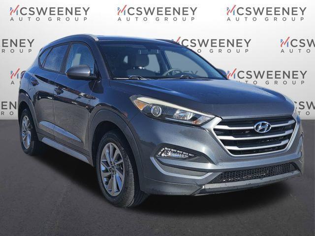 used 2018 Hyundai Tucson car, priced at $11,990