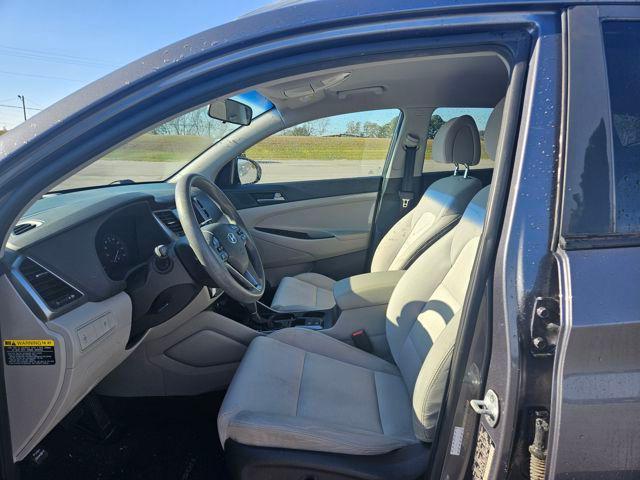 used 2018 Hyundai Tucson car, priced at $11,990