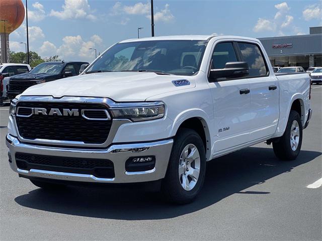 new 2025 Ram 1500 car, priced at $37,304