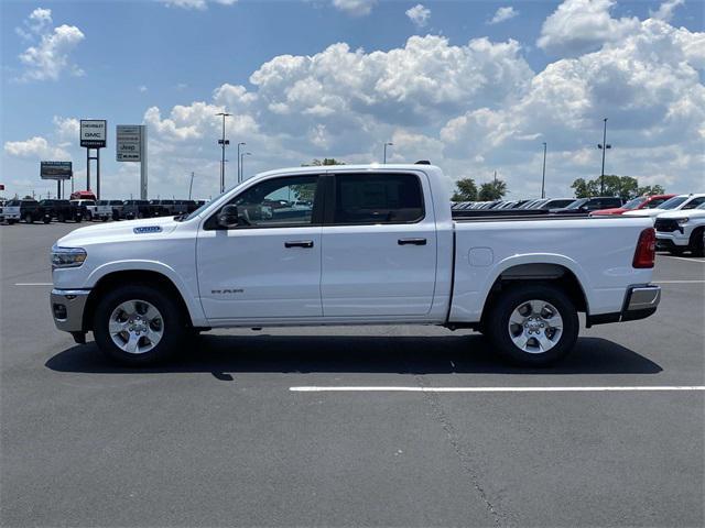 new 2025 Ram 1500 car, priced at $37,304