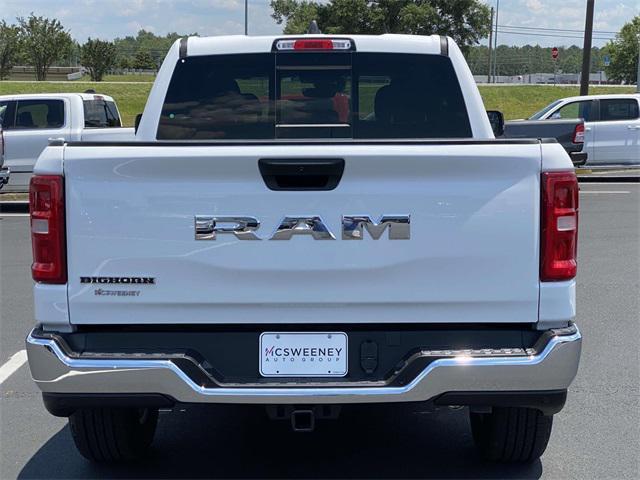 new 2025 Ram 1500 car, priced at $37,304